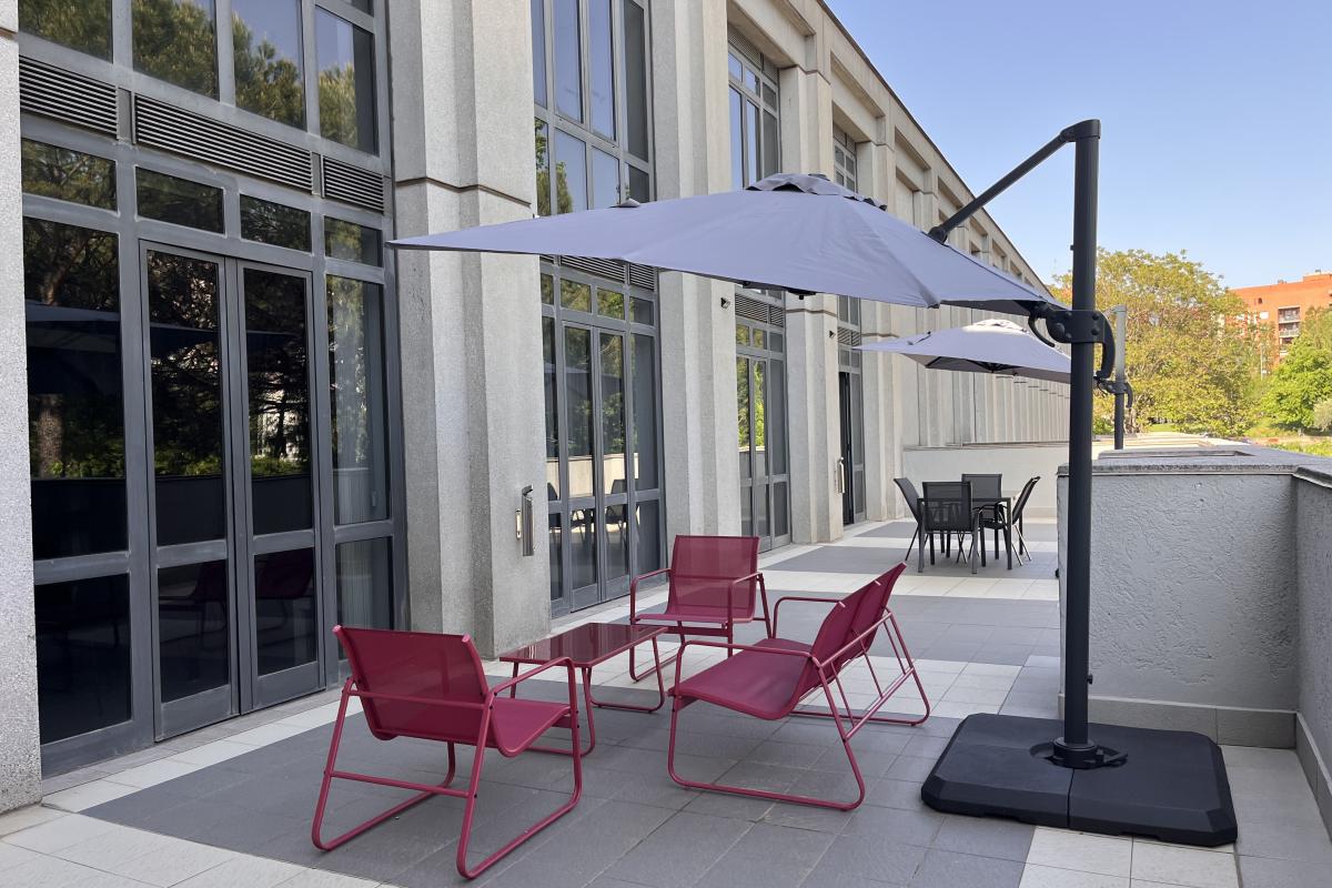 CUBE Suite Coworking