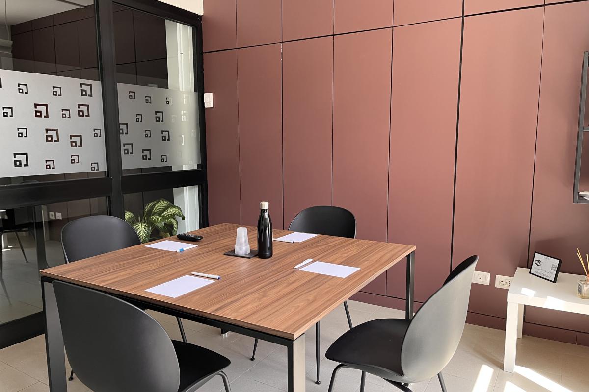 CUBE Suite Coworking